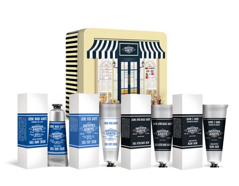 Metallbox IKP Shop Men 30 ML mit Box