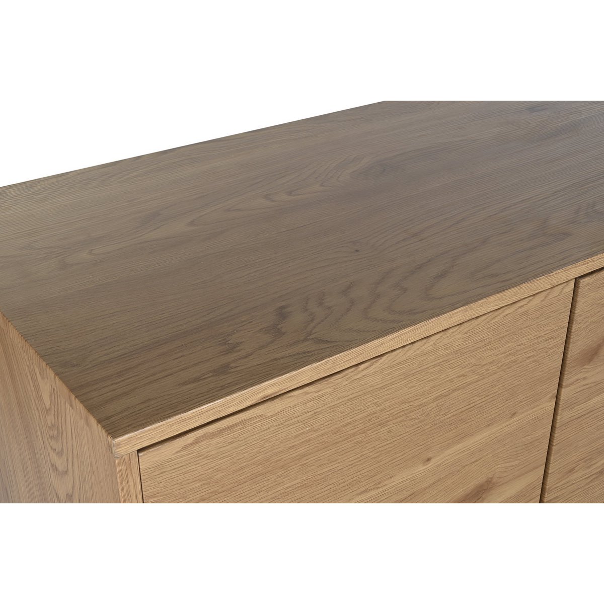 BUFFET MDF METALL 160X45X75 NATUR MB203020
