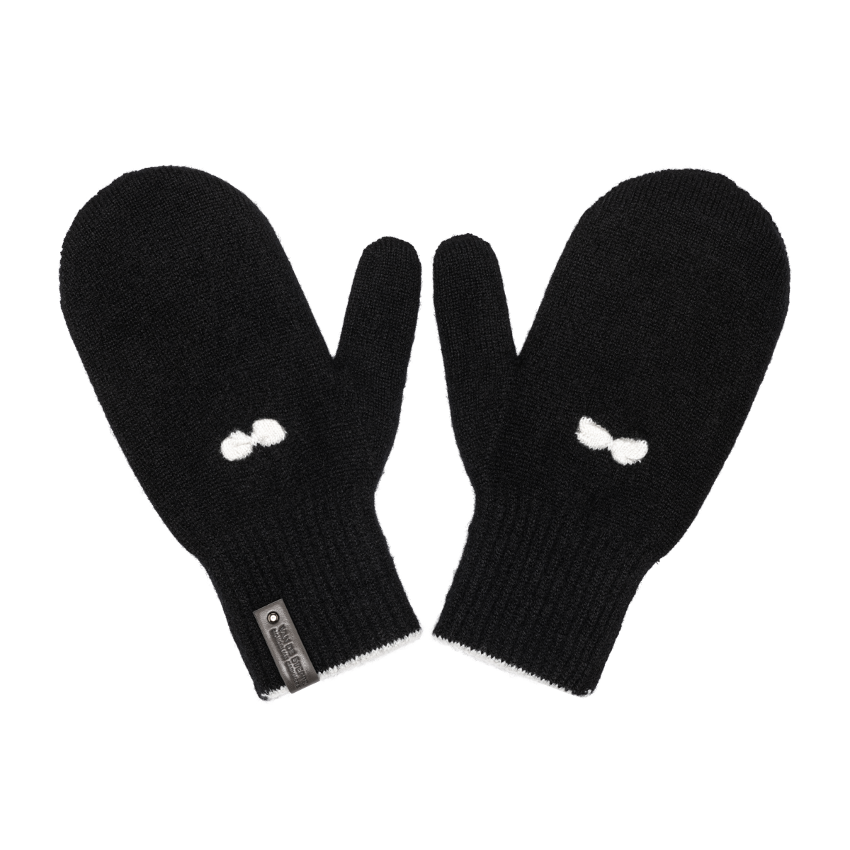 "Nomin" Cashmere Mittens
