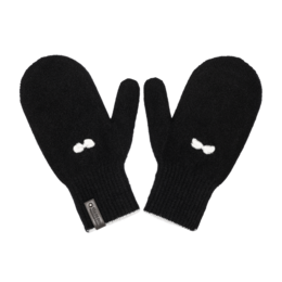 "Nomin" Cashmere Mittens