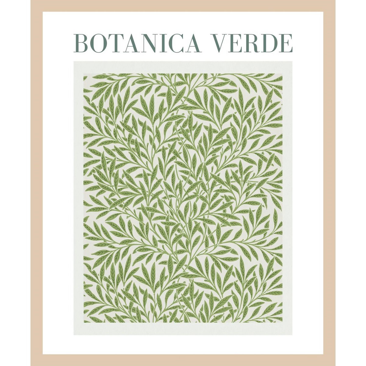 Rahmenbild - Botanica Verde