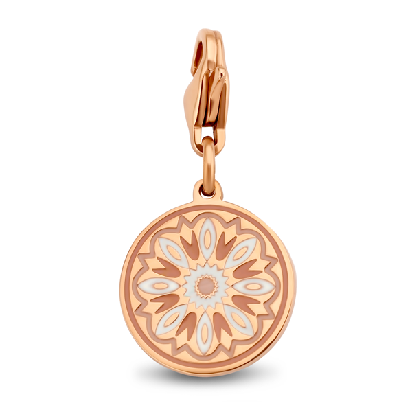 CO88 Collection Chams 8CH 00009 Stalen hangers - 15 mm - Dest - Rand - E-mail - Witkleurig