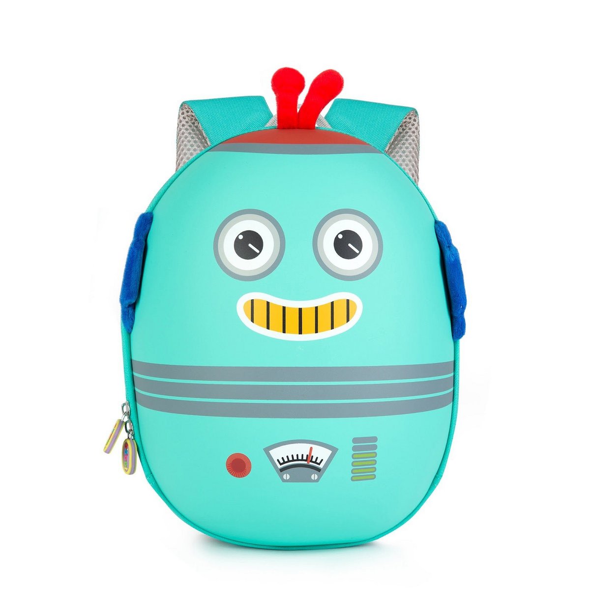 Boppi - children's backpack - robot