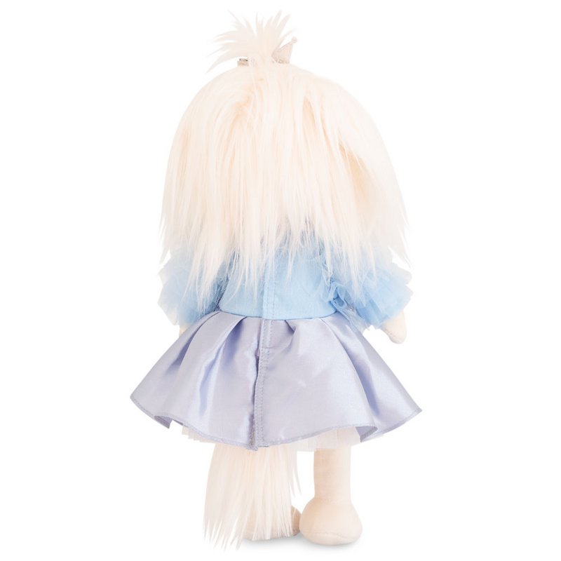 Plush toy, Lucky Doggy, Lucky Mimi: Сarnival 38cm 