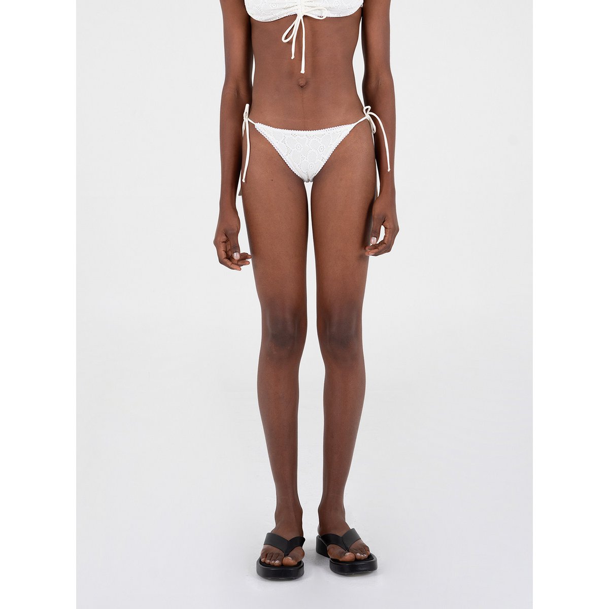 Bas de bikini en dentelle Relic