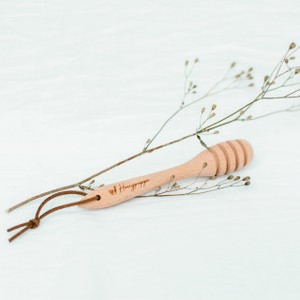 Honey spoon "honey doll"