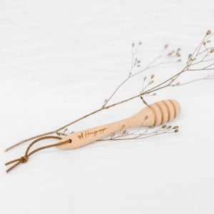 Honey spoon "honey doll"