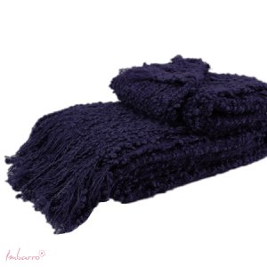 Plaid Espen Purple