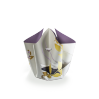 Hendrik.nu Klappvase Strike Vase Storch