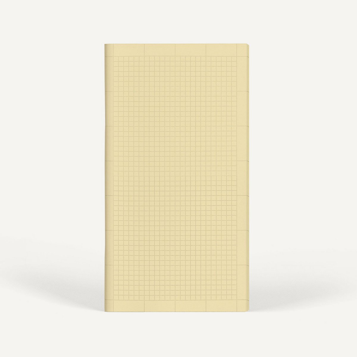 Zero-Waste Planner "Universal" — Vanilla Color