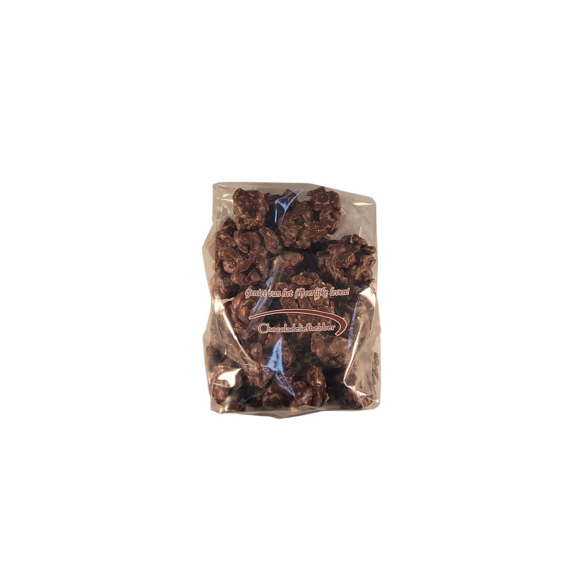 Peanut Rock Chocolate Lover noir - 400 grammes