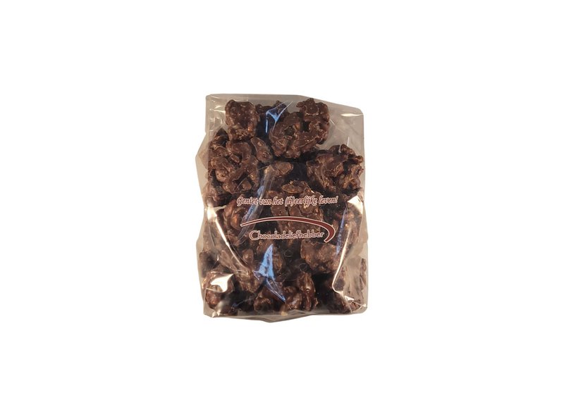 Peanut Rock Chocolate Lover fondente - 400 grammi