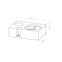 dental care holder