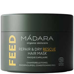 FEED Repair & Dry Rescue hair mask, 180ml