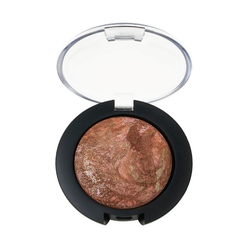 Baked Blush On
