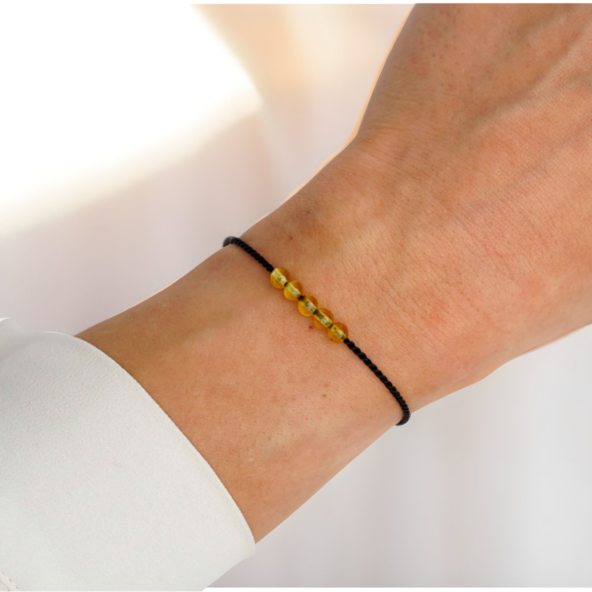 Golden Dawn vijf armband