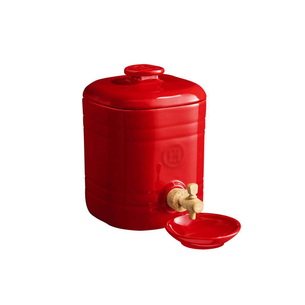 Emile Henry Pojemnik na ocet - 2,5 l