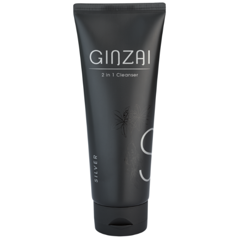 2i1 rensecreme med ginseng