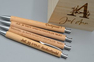 Ballpoint pens for teachers