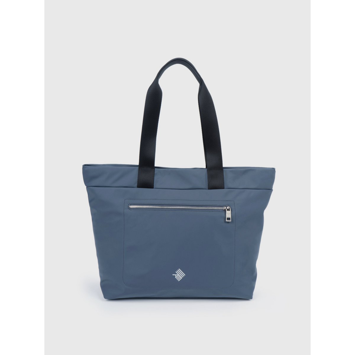 Carry-All Tote Bag - Lake Blue