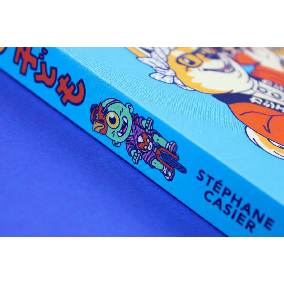 "KODOMO" - Art Book, 158 pages