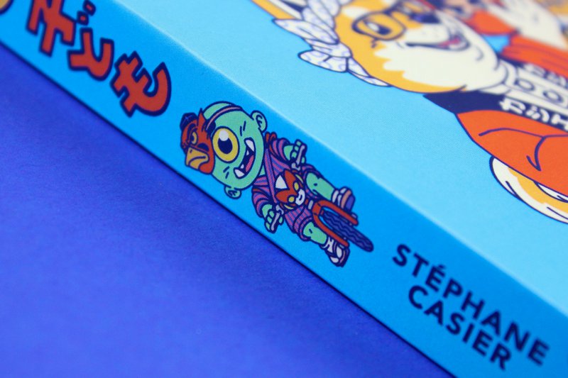 "KODOMO" - Art Book, 158 pages