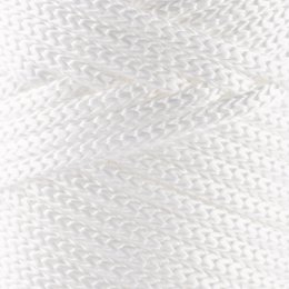 Cordoncino macramè Sensy Premium da 5 mm - 104 iarde, 100% poliestere