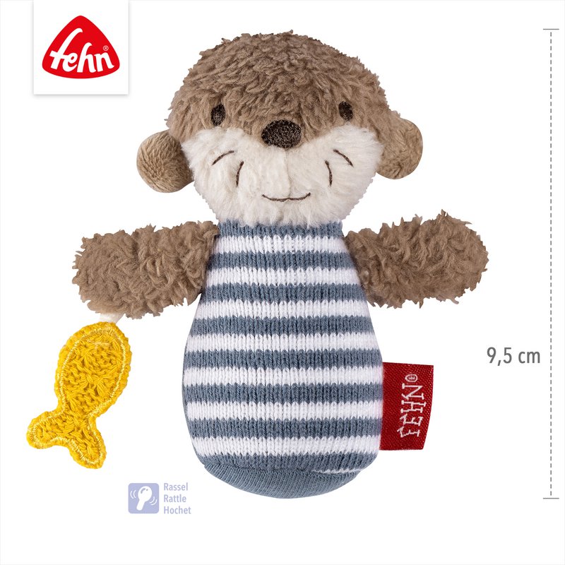 Mini lontra a sonagli