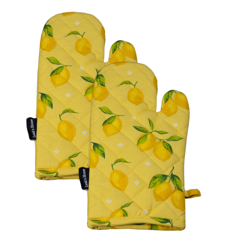 Lemon glove