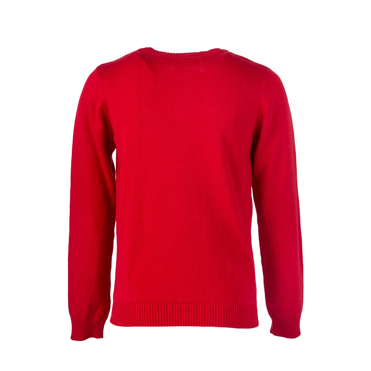 Christmas Sweater Kids - Reindeer Red