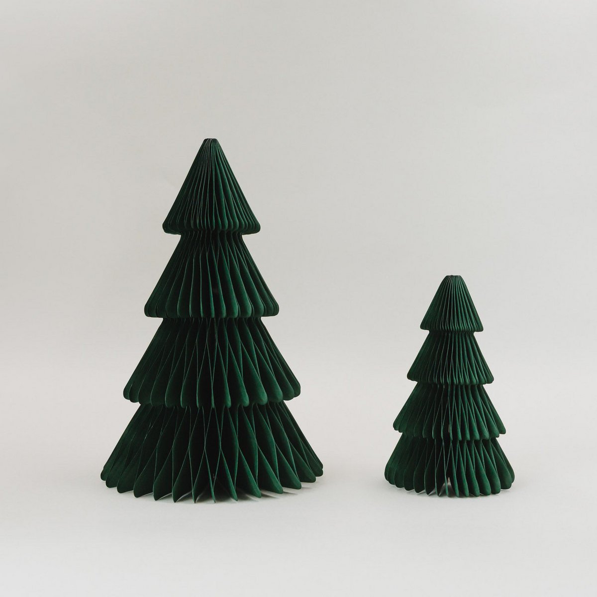 Paper fir 2 Set dark green (PU = 6 sets)