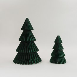 Paper fir 2 Set dark green (PU = 6 sets)