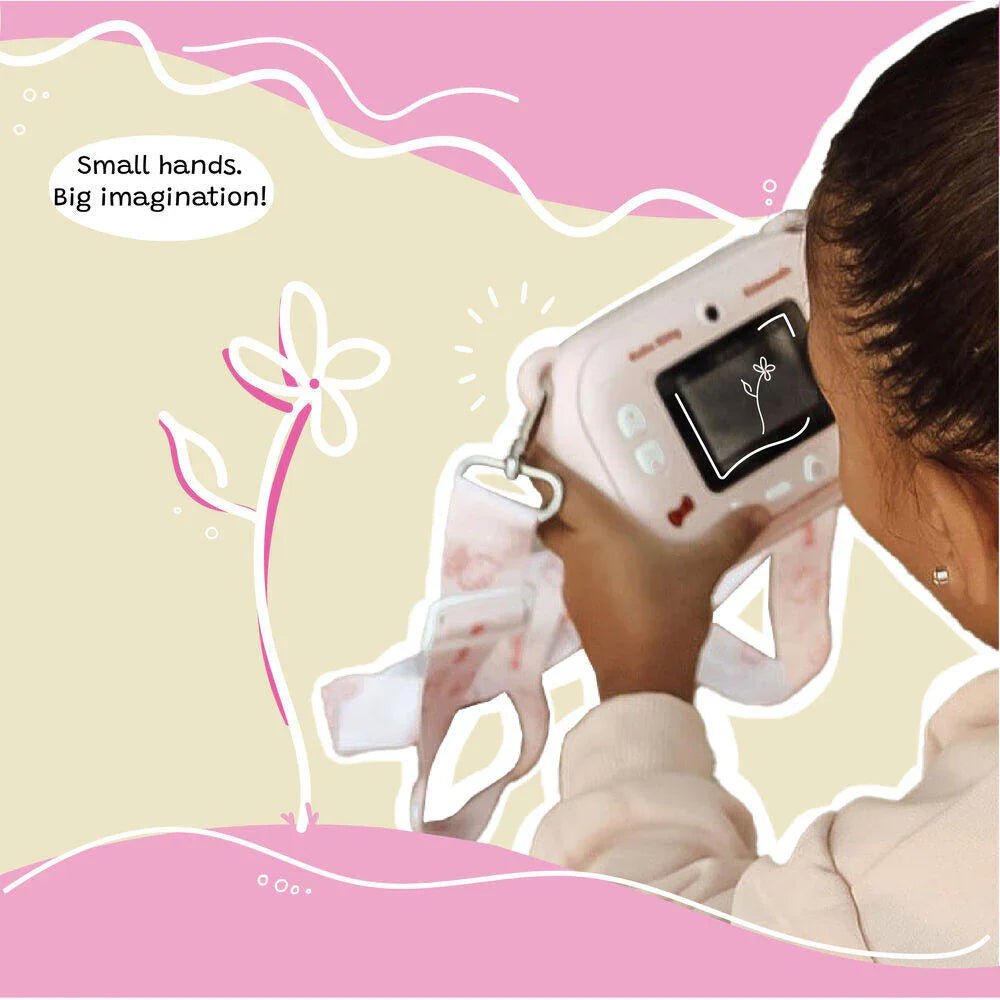 Sanrio Hello Kitty printcamera