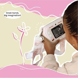 Sanrio Hello Kitty printcamera
