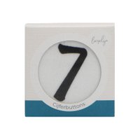 Tetra buttons blauw B
