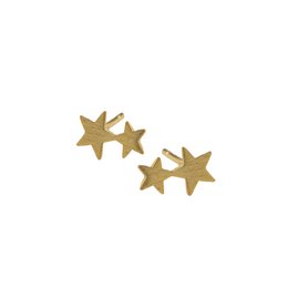 starry nights oorbellen mini