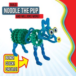 Spaghetteez - Nudel The Pup 34St