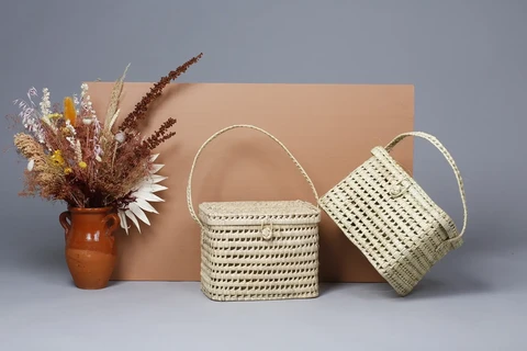 Picnic trunk in Doum