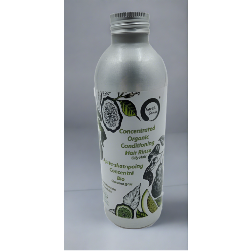 Concentrated Organic Conditioning Hair Rinse - Oily Hair - 200ml