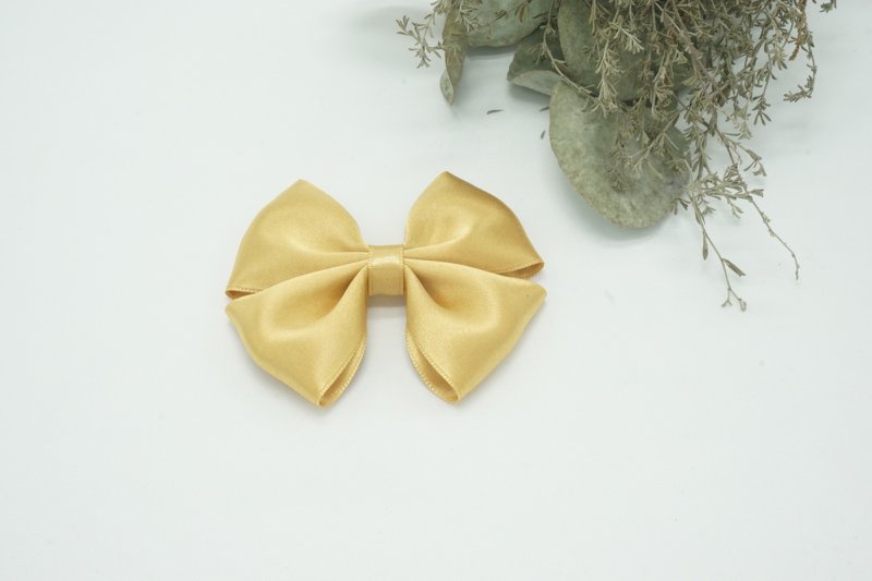 Satin regular bow