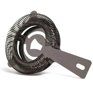 Stainless steel cocktail strainer - elegance meets function in the Cheers Club | Lacari
