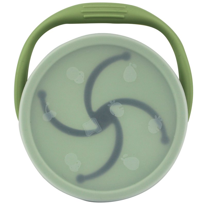 Mango della tazza dello spuntino