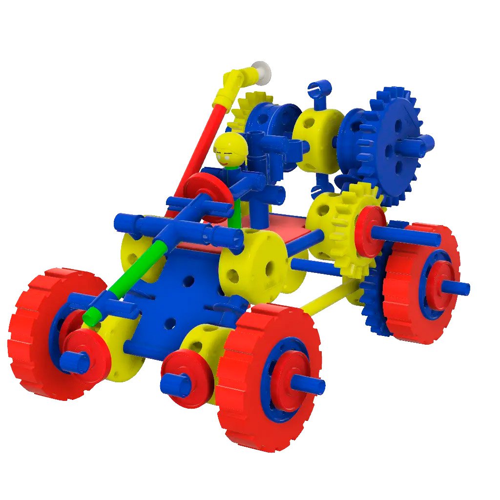 Broks Mad Race - juguete STEM