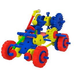 Broks Mad Race - STEM toy