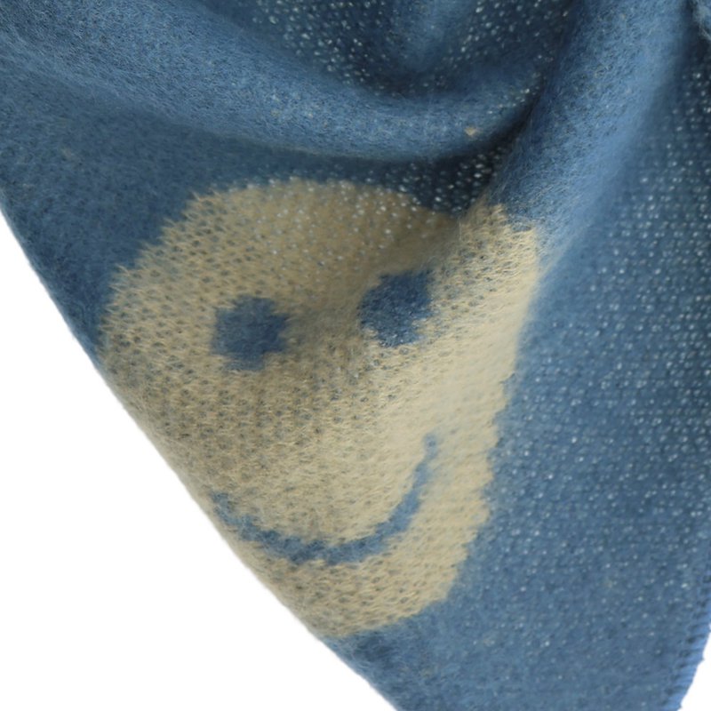 Schal Joy Blau