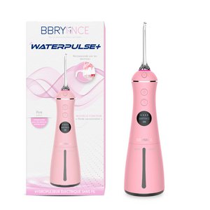 WATERPULSE + Pink Edition wiederaufladbare kabellose elektrische Wasserseide
