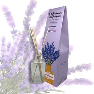 Perfume diffuser / Capilla - Lavender 100ml
