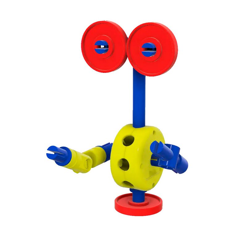Broks Future Land - STEM Toy