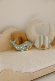 LITTLE LIGHTS WHALE LAMP