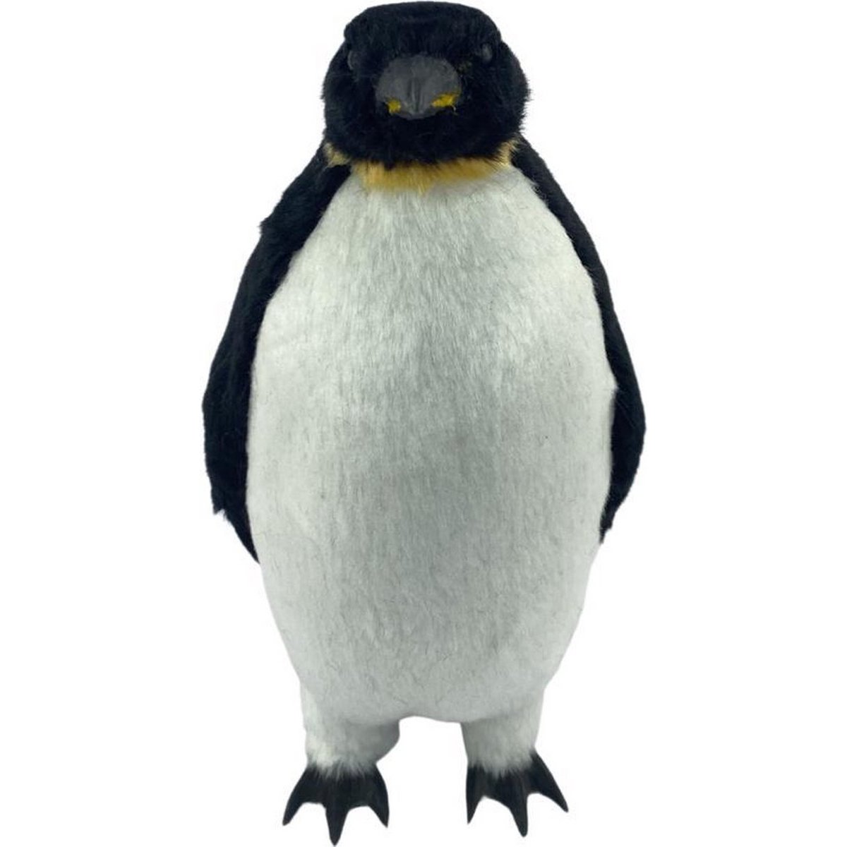 Pingouin debout - 22 cm | Pingouin câlin avec de vrais détails